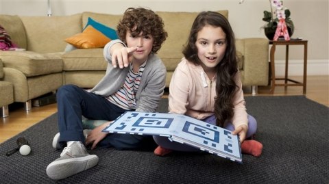 Wonderbook: Księga Czarów Sony PlayStation 3 (PS3)