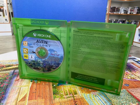 Aven Colony Microsoft Xbox One