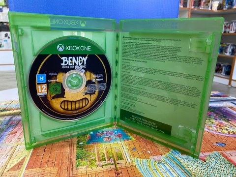 Bendy and the Ink Machine Microsoft Xbox One