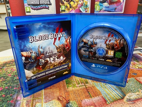 Blood Bowl II Sony PlayStation 4 (PS4)