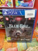 Blue Fire Sony PlayStation 4 (PS4)