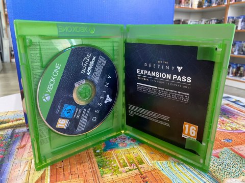 DESTINY XBOX ONE Microsoft Xbox One