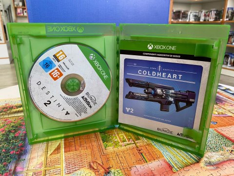 Destiny 2 Microsoft Xbox One