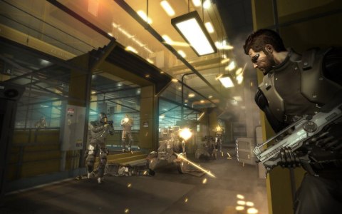 Deus Ex Human Revolution Sony PlayStation 3 (PS3)