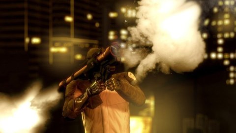 Deus Ex Human Revolution Sony PlayStation 3 (PS3)