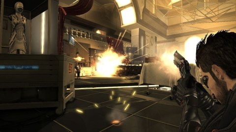 Deus Ex Human Revolution Sony PlayStation 3 (PS3)