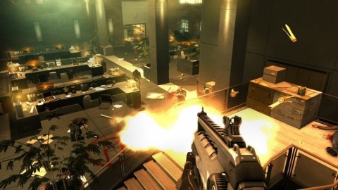 Deus Ex Human Revolution Sony PlayStation 3 (PS3)