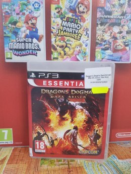 Dragon's Dogma Dark Arisen Sony PlayStation 3 (PS3)