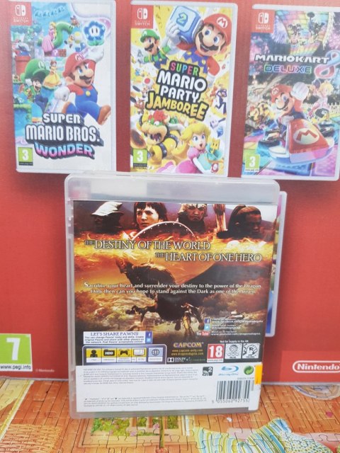 Dragon's Dogma Sony PlayStation 3 (PS3)