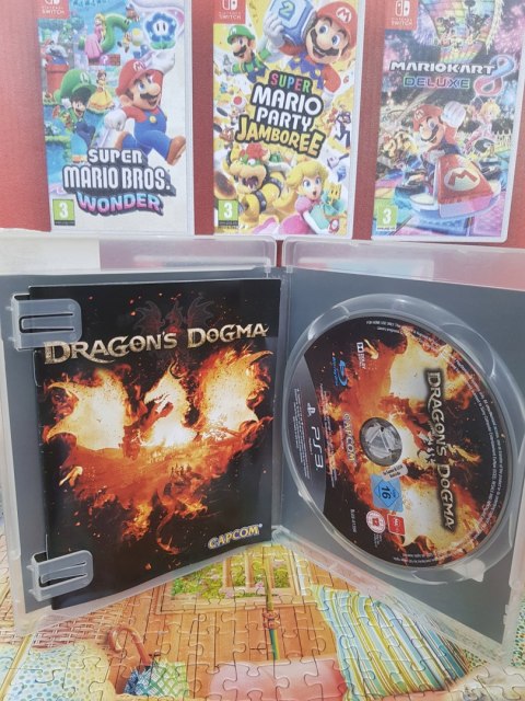 Dragon's Dogma Sony PlayStation 3 (PS3)