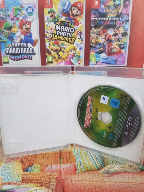 Earth Defense Force Insect Armageddon PS3 Sony PlayStation 3 (PS3)