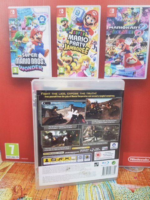 HAZE Sony PlayStation 3 (PS3)