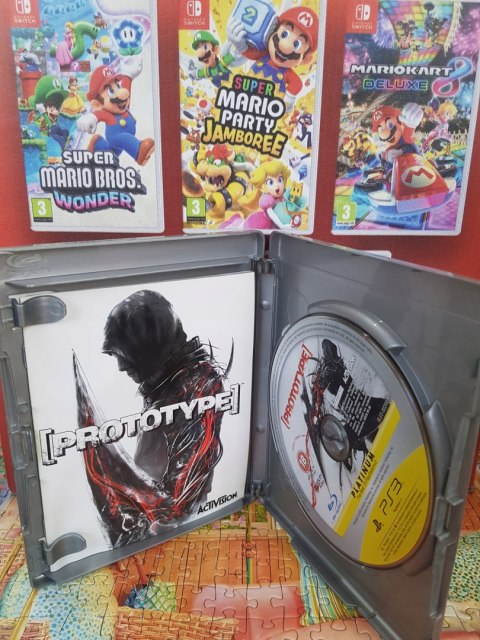 PROTOTYPE Sony PlayStation 3 (PS3)