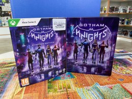 GOTHAM KNIGHTS SPECIAL EDITION STEELBOOK Xbox Series X
