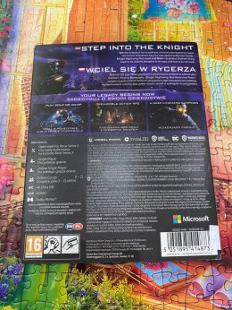 GOTHAM KNIGHTS SPECIAL EDITION STEELBOOK Xbox Series X