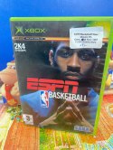 ESPN Basketball 2k4 / Xbox Classic Microsoft Xbox