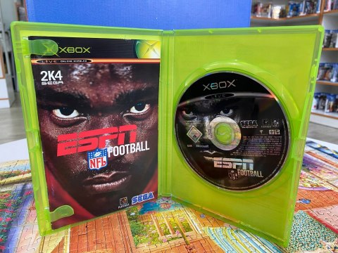 ESPN Basketball 2k4 / Xbox Classic Microsoft Xbox