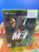 MISSION IMPOSSIBLE OPERATION SURMA Microsoft Xbox