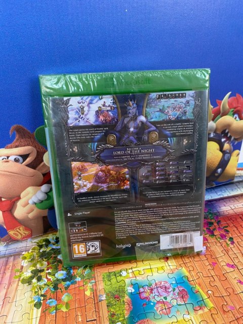 Immortal Realms: Vampire Wars Microsoft Xbox One