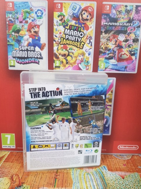 International Cricket 2010 Sony PlayStation 3 (PS3)