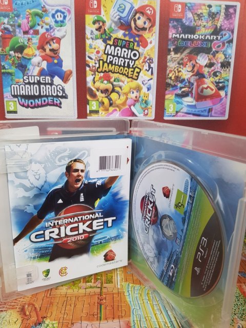 International Cricket 2010 Sony PlayStation 3 (PS3)
