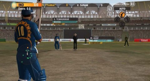 International Cricket 2010 Sony PlayStation 3 (PS3)