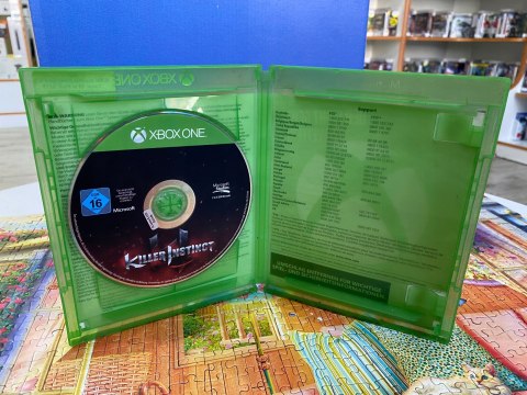 Killer Instinct XBOX ONE