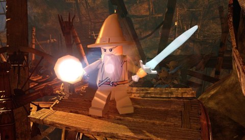 LEGO The Hobbit PS3