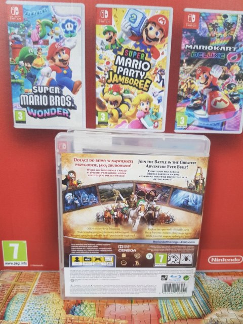 LEGO The Lord of the Rings Sony PlayStation 3 (PS3)