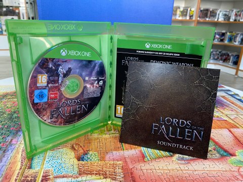 Lords of the Fallen Microsoft Xbox One