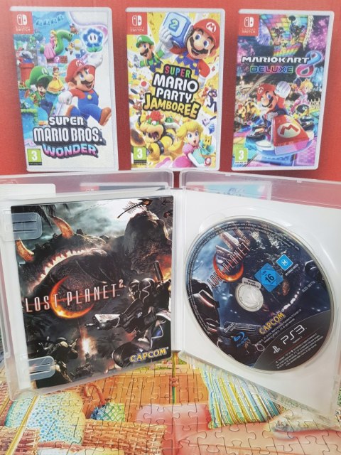 Lost Planet 2 Sony PlayStation 3 (PS3)