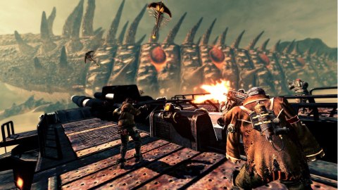 Lost Planet 2 Sony PlayStation 3 (PS3)