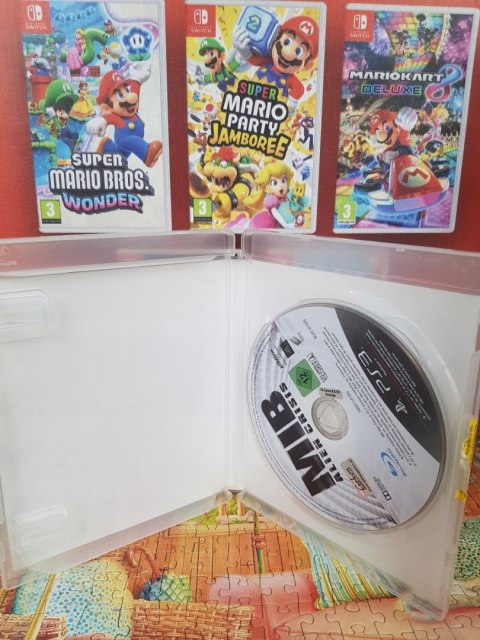 Men In Black: Alien Crisis Sony PlayStation 3 (PS3)