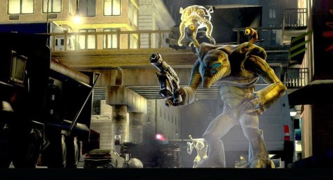 Men In Black: Alien Crisis Sony PlayStation 3 (PS3)