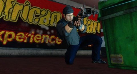 Men In Black: Alien Crisis Sony PlayStation 3 (PS3)