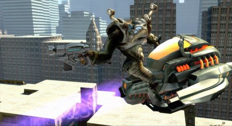 Men In Black: Alien Crisis Sony PlayStation 3 (PS3)