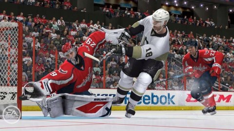 NHL 11 Sony PlayStation 3 (PS3)