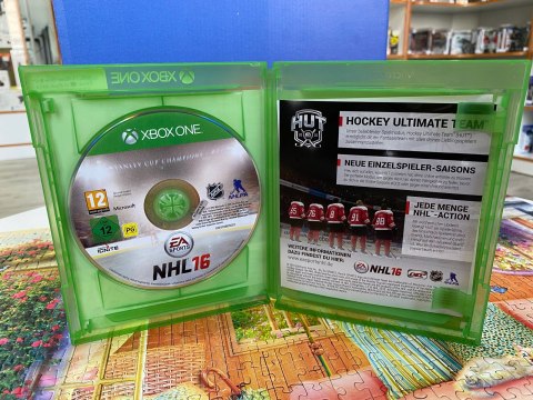 NHL 16 Microsoft Xbox One