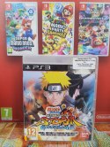 Naruto Shippuden: Ultimate Ninja Storm Generations Sony PlayStation 3 (PS3)