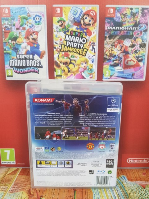 PES 2009 ps3 Sony PlayStation 3 (PS3)