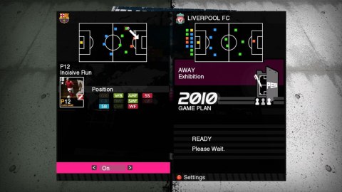 PES 2010 Sony PlayStation 3 (PS3)