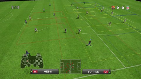 PES 2010 Sony PlayStation 3 (PS3)