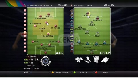 PES 2011 Sony PlayStation 3 (PS3)
