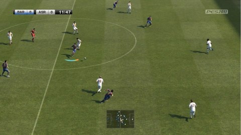 PES 2011 Sony PlayStation 3 (PS3)