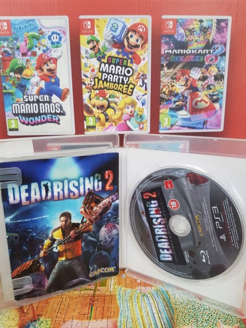 DEAD RISING 2 Sony PlayStation 3 (PS3)