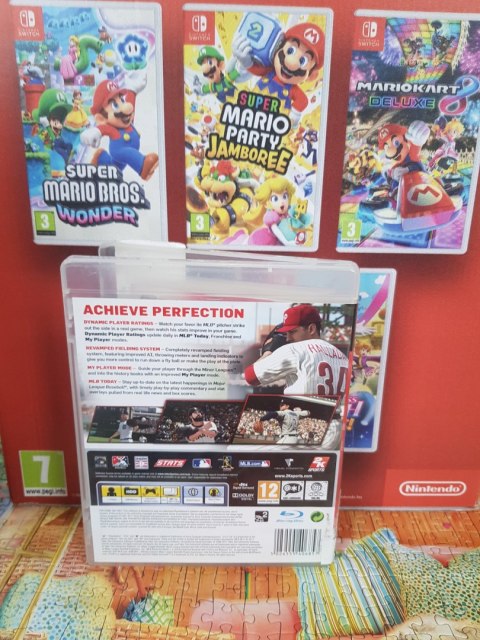 MAJOR LEAGUE BASEBALL 2K11 Sony PlayStation 3 (PS3)