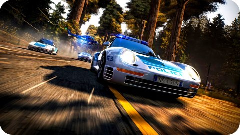 NEED FOR SPEED HOT PURSUIT Sony PlayStation 3 (PS3)