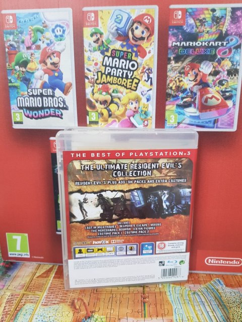 Resident Evil 5 Gold Edition Sony PlayStation 3 (PS3)