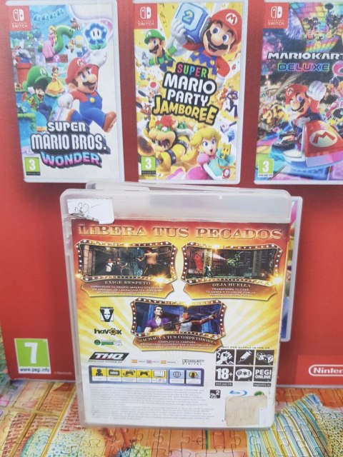 Saints Row 2 Sony PlayStation 3 (PS3)