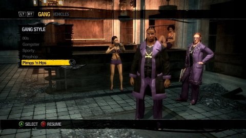 Saints Row 2 Sony PlayStation 3 (PS3)